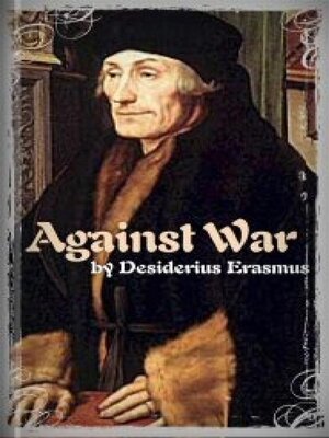 cover image of Against War